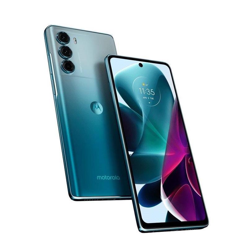 Smartphone Motorola Moto G200,Verde,Tela 6.8